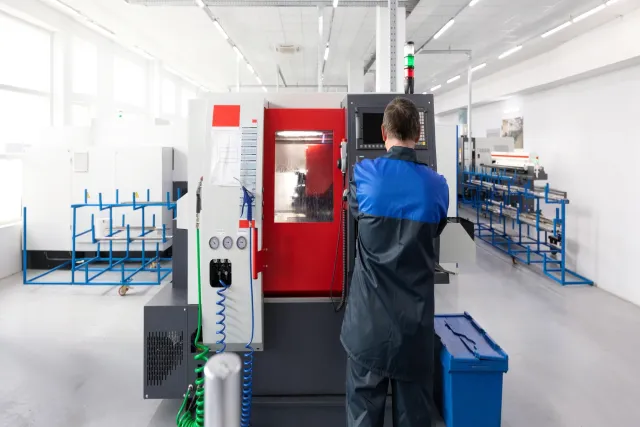 Top 20 CNC Machine Producers in the World Top 20 CNC Machine Producers in the World
