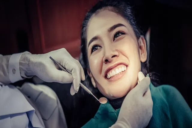 Why a Zirconia Crown Might Be the Thing You Need for Your Tooth 
