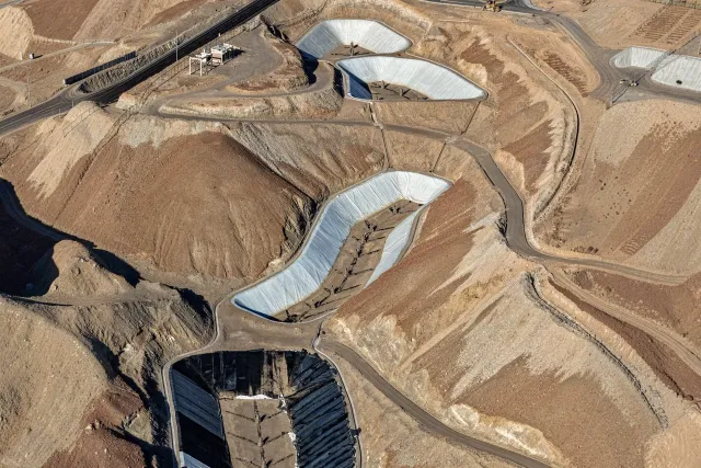 Covering Lagoons, Clearing the Air: How HDPE Geome