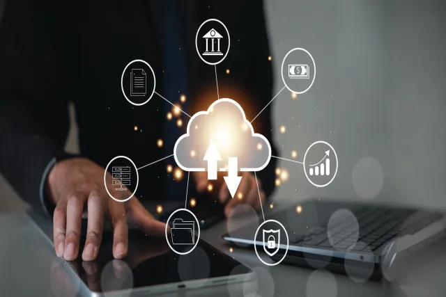 why banks are moving sensitive data back to private clouds