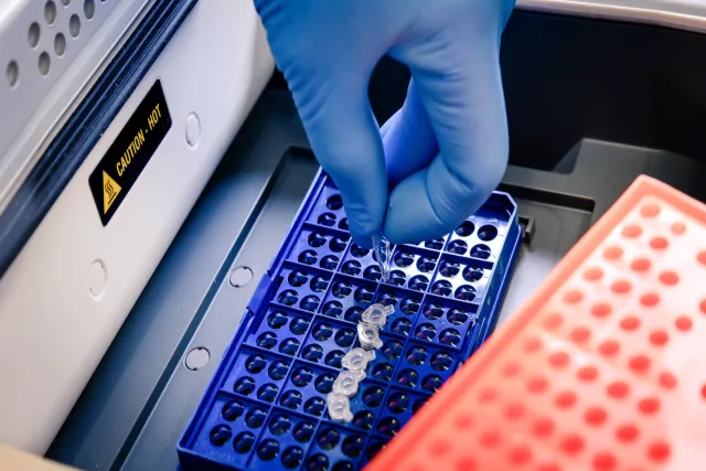 Solving the Storage and Latency Challenges of Large-Scale Sequencing