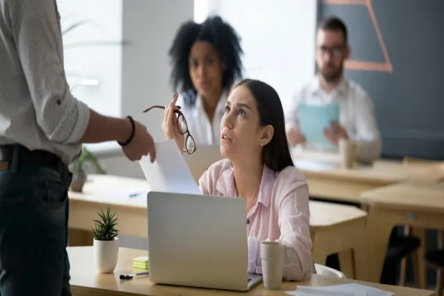 What Is a Subtle Sign of Workplace Discrimination? What Is a Subtle Sign of Workplace Discrimination?