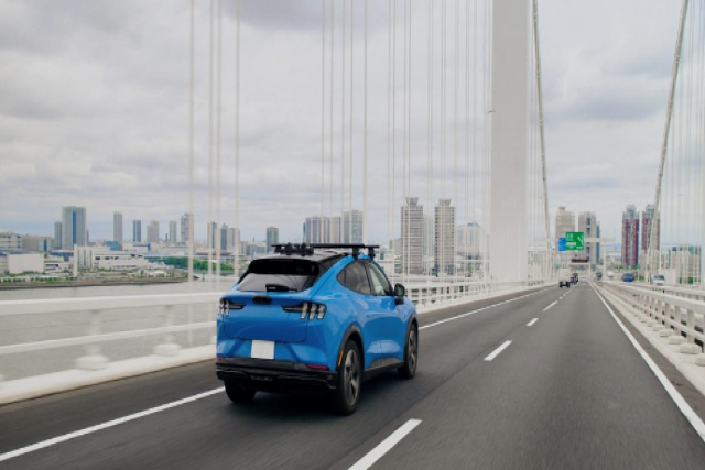 Applied Intuition、日本のより複雑な道路環境に向けて自動運転システム（SDS）を導入
