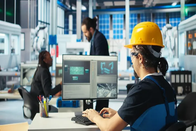 Predictive Maintenance at the Edge: Reducing Indus