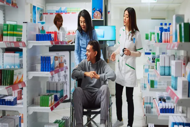 How Specialty Pharmacy Teams Work Closely With You