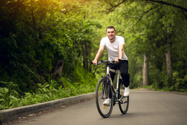 Does Cycling Build Glutes?