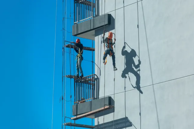 Why Fall Protection Is Becoming a Strategic Investment In Construction and Industrial Facilities