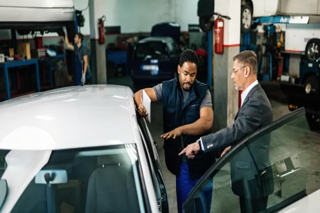 Maintaining Automotive Excellence
