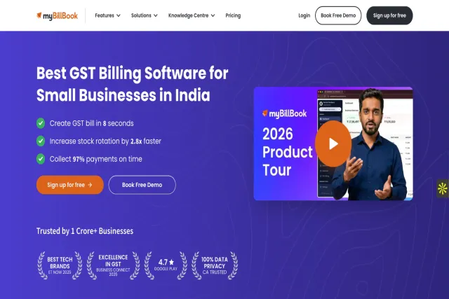 Best Billing Software in India (2026): An Honest Comparison