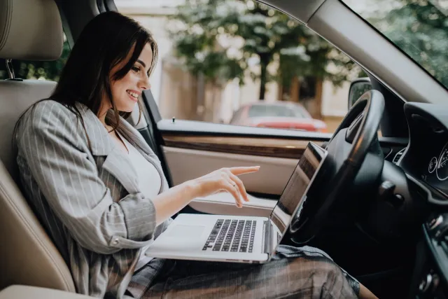 Why Self-Paced Online Learning Works Best for Busy Texas Drivers