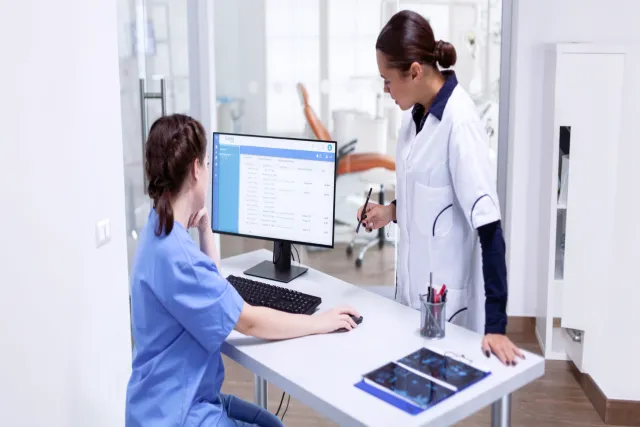 Why Healthcare Providers Are Shifting From Off-The-Shelf Software To Custom IT Services For Healthcare Why Healthcare Providers Are Shifting From Off-The-Shelf Software To Custom IT Services For Healthcare