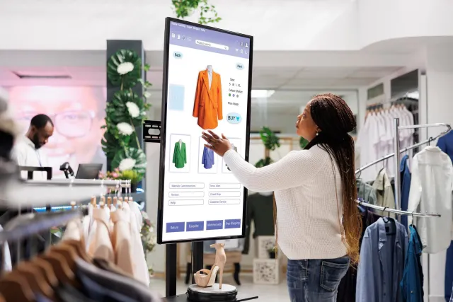 The 'Phygital' Retail Experience: Using Managed IT to Merge AR/VR with In-Store Shopping The 'Phygital' Retail Experience: Using Managed IT to Merge AR/VR with In-Store Shopping