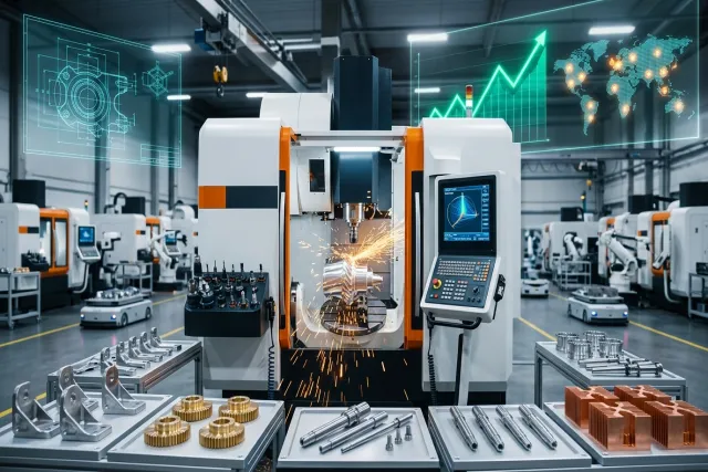 Why Is Global Demand for Precision CNC Machining Still Climbing? Why Is Global Demand for Precision CNC Machining Still Climbing?
