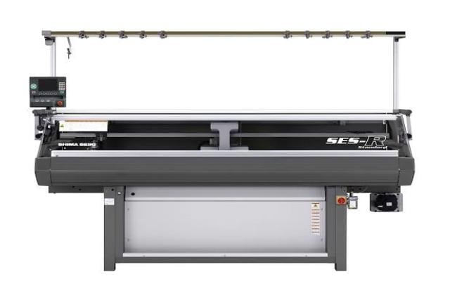 SHIMA SEIKI、カーシート生産向けの新しい裁断機を発表