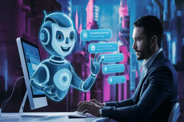 The Rise of the AI Business Agent: What Meta’s Move Into Messaging Automation Means for SMBs Right Now
