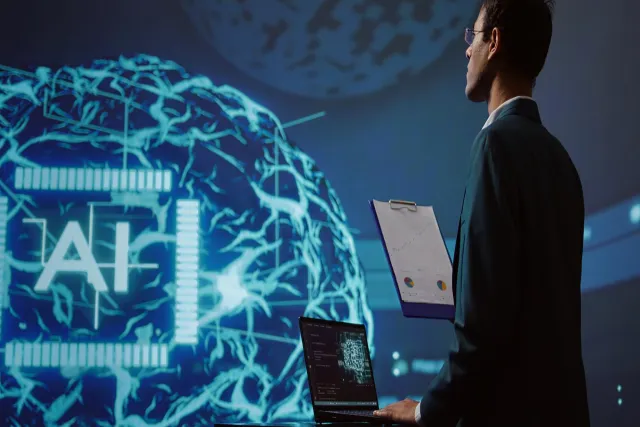 AI's Growing Role in the Future of Corporate Learning AI's Growing Role in the Future of Corporate Learning