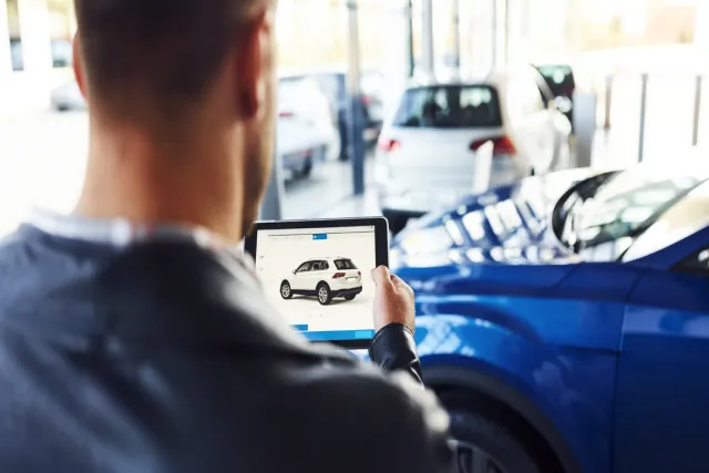How Technology Is Simplifying the Car Buying Process