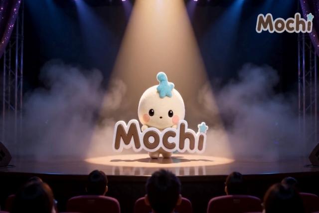 日本のオンラインショッピングサイト「WAFUU.COM」、新しい公式マスコット「Mochi」を発表