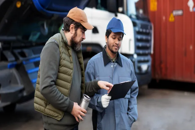 What to Know Before Choosing a Logistics Transport