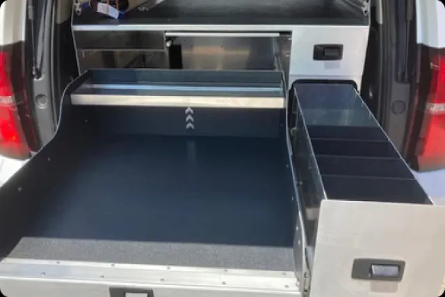 What EMS Agencies Are Integrating in SUVs and What Storage Solutions Make It Work What EMS Agencies Are Integrating in SUVs and What Storage Solutions Make It Work