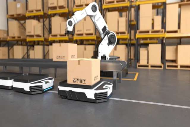 End-of-Line Packaging Automation Market Trends Shaping Modern Manufacturing