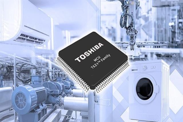 東芝、小型マイクロコントローラの量産を開始し、モーター制御向け製品を拡充