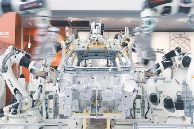 How Industrial Automation Components Make Factories Smarter How Industrial Automation Components Make Factories Smarter