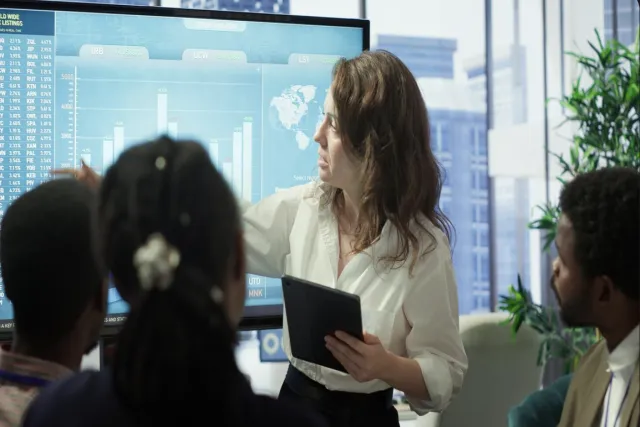 How AI Is Reshaping Finance Operations Across Global Enterprises