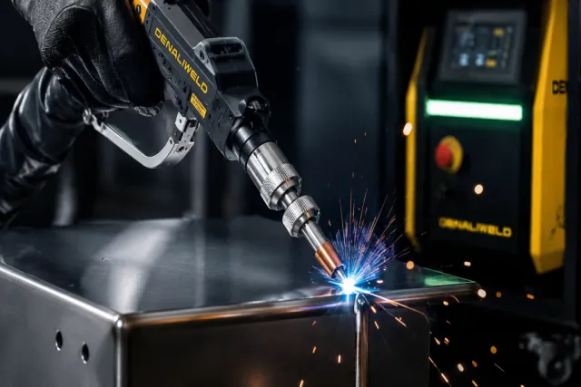 Cobot Welder: How Collaborative Automation Is Transforming Modern Welding Cobot Welder: How Collaborative Automation Is Transforming Modern Welding