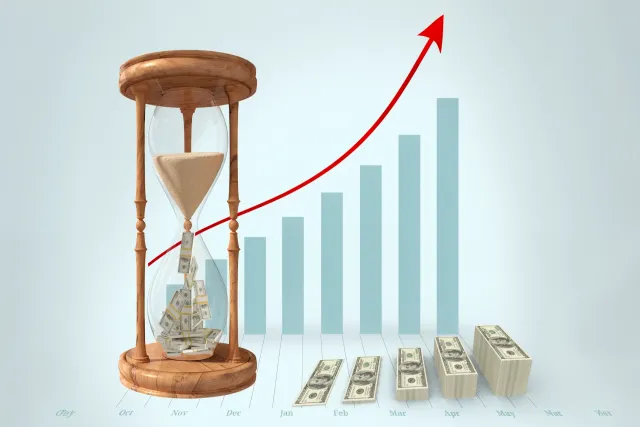 A Smart Financial Approach to Wealth in Unpredicta