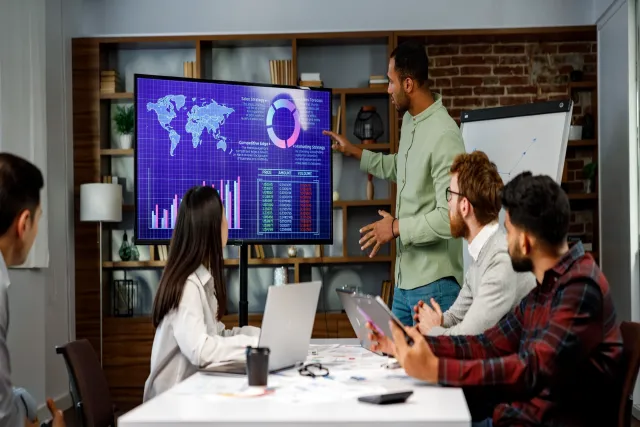Emerging Web Scraping Trends for Market Intelligen