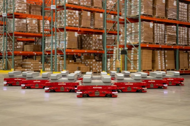 How Automated Warehouse Systems Are Addressing Inventory Uncertainty in U.S. Distribution Centers