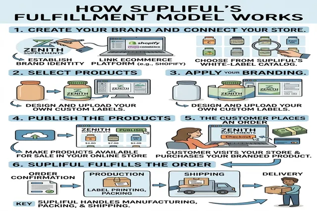 Branded Product Lines: Emerging Trends in Outsourced Fulfillment
