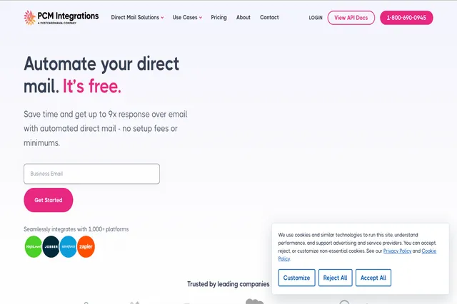 Broadband Direct Mail Marketing Platforms: Emerging Trends for ISPs Broadband Direct Mail Marketing Platforms: Emerging Trends for ISPs