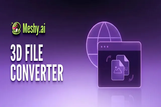 How to Convert an Image to an OBJ File: A Complete Guide