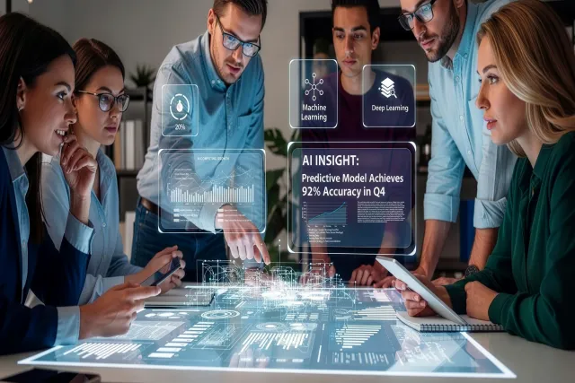 Finding the Right AI Software Development Agency Amid Evolving Market Trends 2026