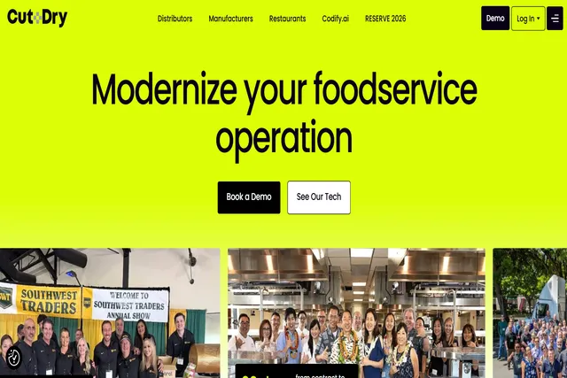 Food Service Distribution Software Market: Trends in Order Management and Accounting Integration Food Service Distribution Software Market: Trends in Order Management and Accounting Integration