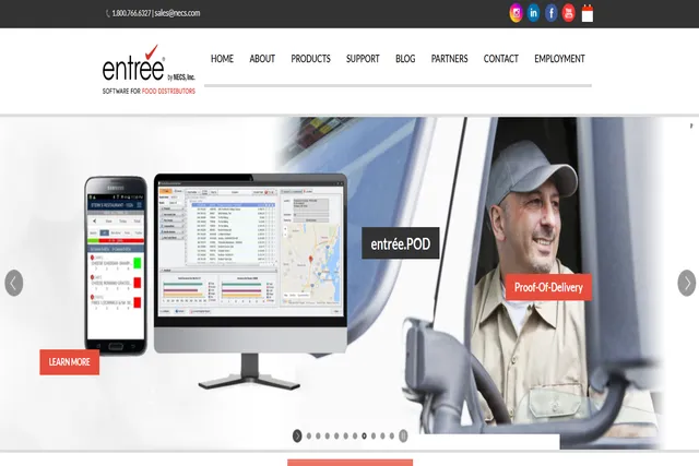 Food Service Distribution Software Market: Trends in Order Management and Accounting Integration Food Service Distribution Software Market: Trends in Order Management and Accounting Integration