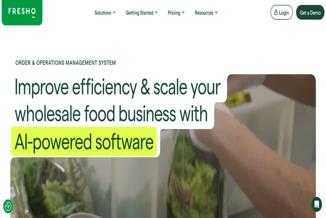 Food Service Distribution Software Market: Trends in Order Management and Accounting Integration Food Service Distribution Software Market: Trends in Order Management and Accounting Integration