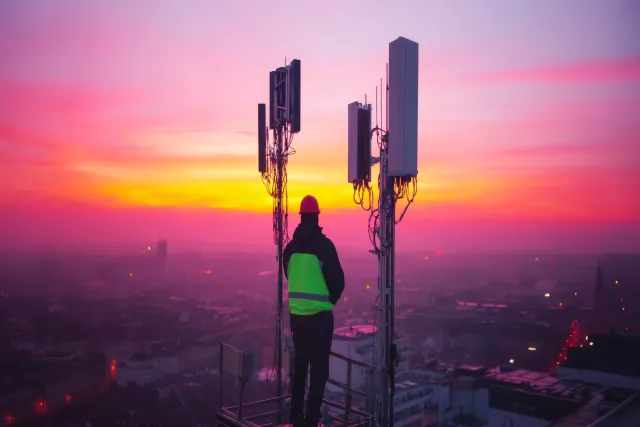 From Two-Way Radios to Push-To-Talk Over Cellular: A Market Shift From Two-Way Radios to Push-To-Talk Over Cellular: A Market Shift