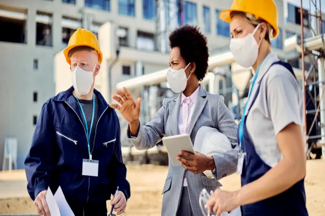 The Growing Role of Health and Safety Professionals in Construction The Growing Role of Health and Safety Professionals in Construction