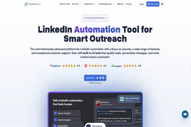 Linked Automation Tool