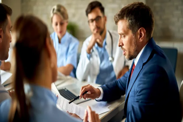 Protecting Healthcare Practices Amid Evolving Legal and Risk Management 