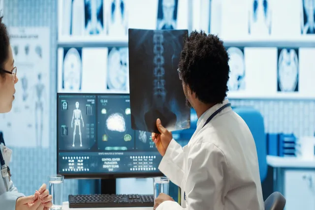 How to Secure Medical Imaging Data Across Distributed Healthcare Facilities How to Secure Medical Imaging Data Across Distributed Healthcare Facilities