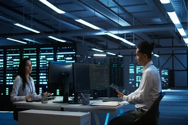 Server Room Infrastructure Trends: Key Considerations for Modern Businesses Server Room Infrastructure Trends: Key Considerations for Modern Businesses