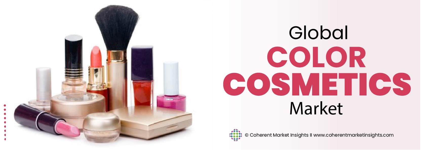 Top Players - Color Cosmetics Industry