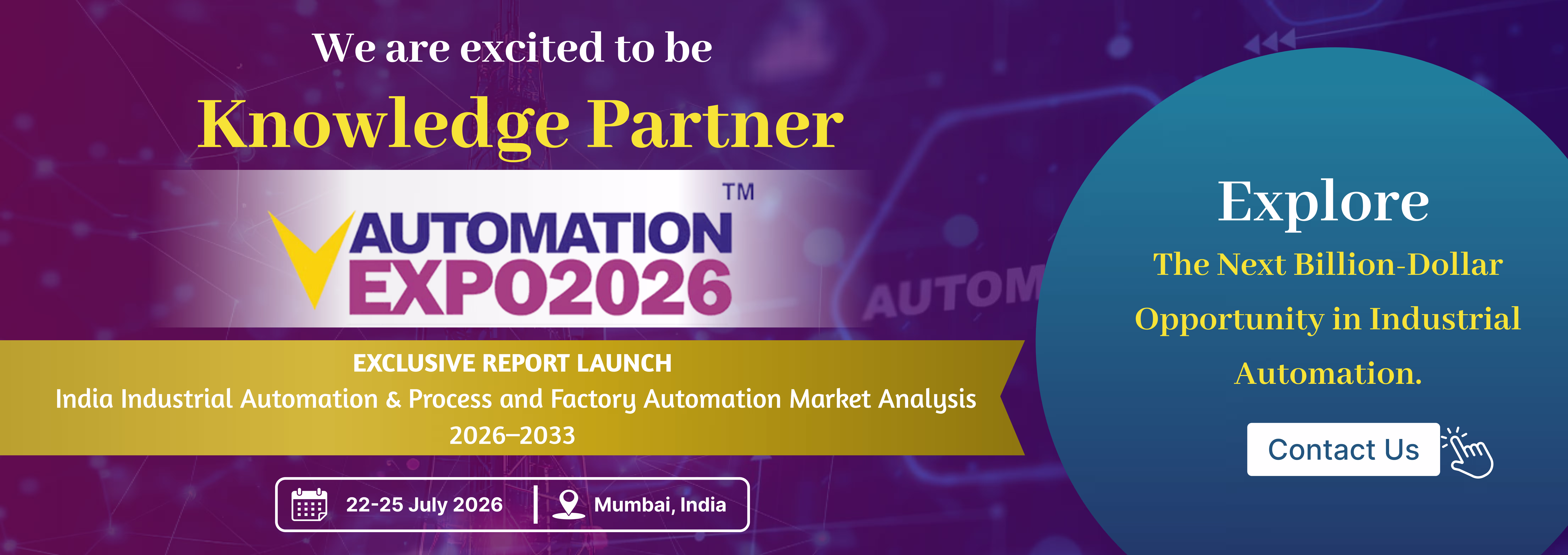 Automation india expo