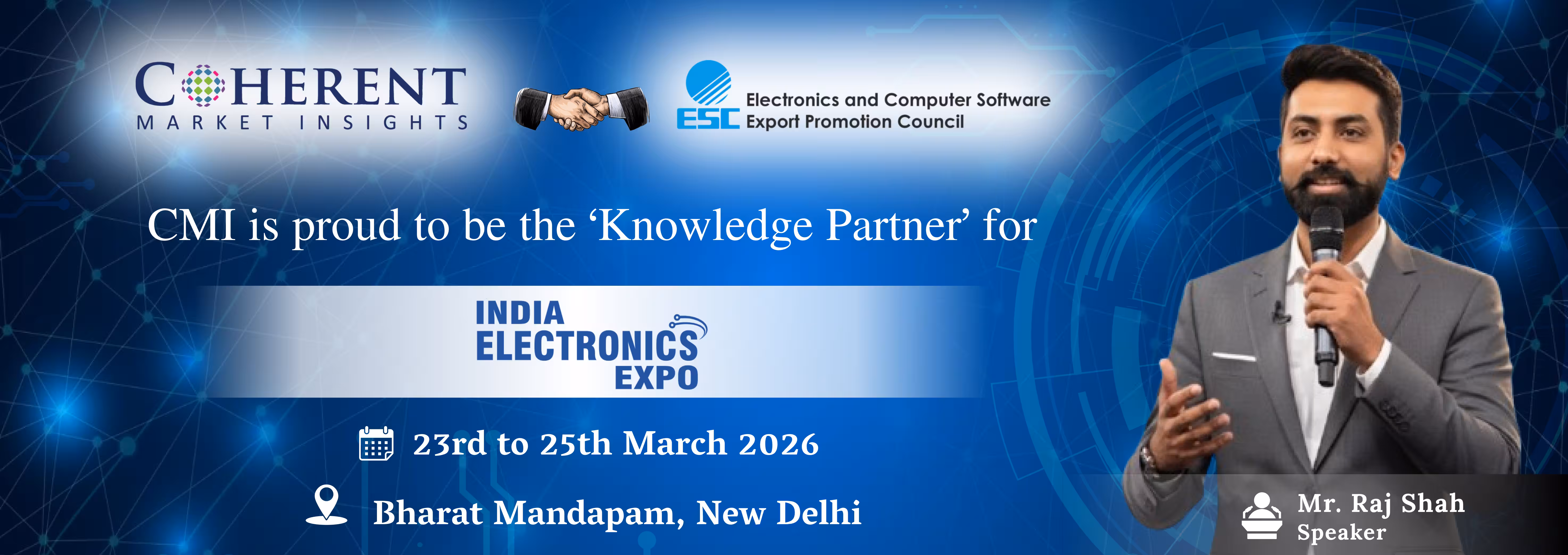 Electronic Expo X
