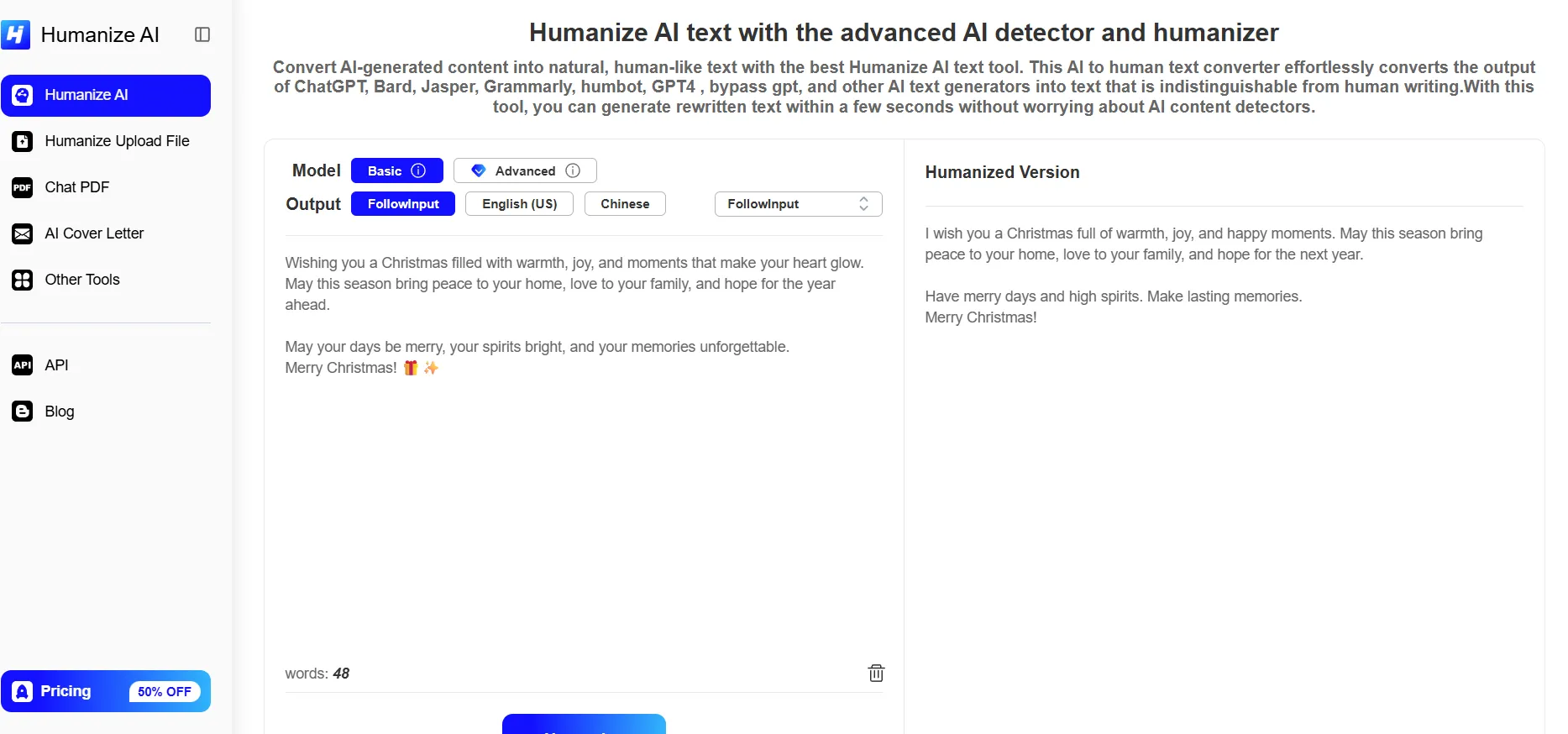 5 Best Humanize AI Tools to Bypass AI Detectors in 2026 By AI