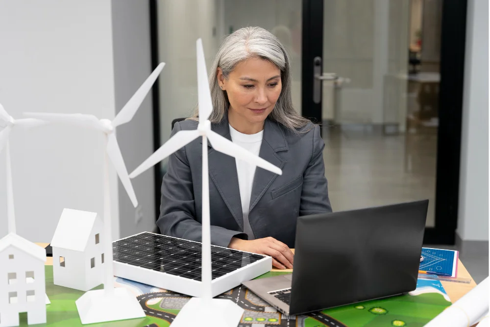 Advances in Wind Turbine Tech Boost Energy Output By Stronger Materials